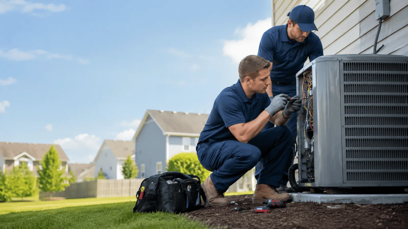 Heat Pump Installation in Whiting, IN near me